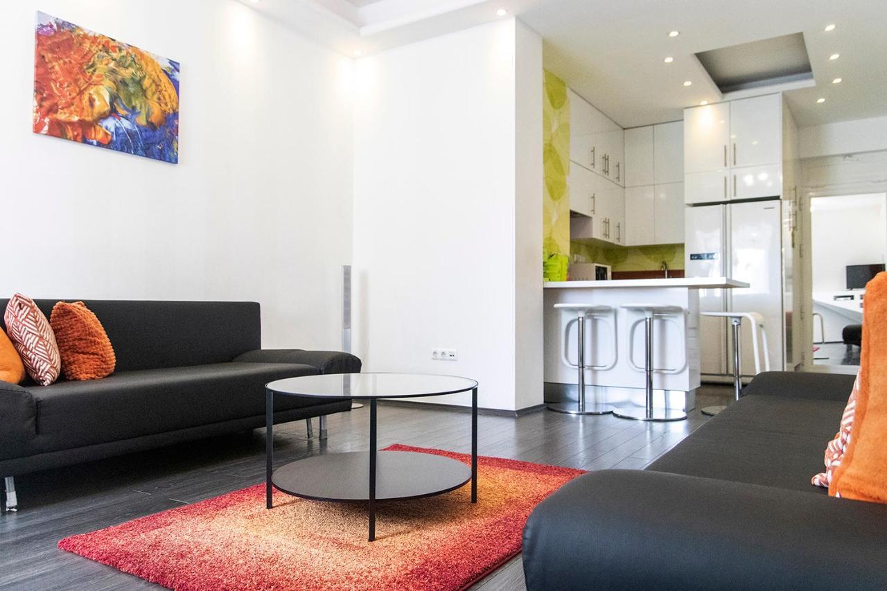 Helena Apartment With View On St. Stephan'S Basilica Βουδαπέστη Εξωτερικό φωτογραφία