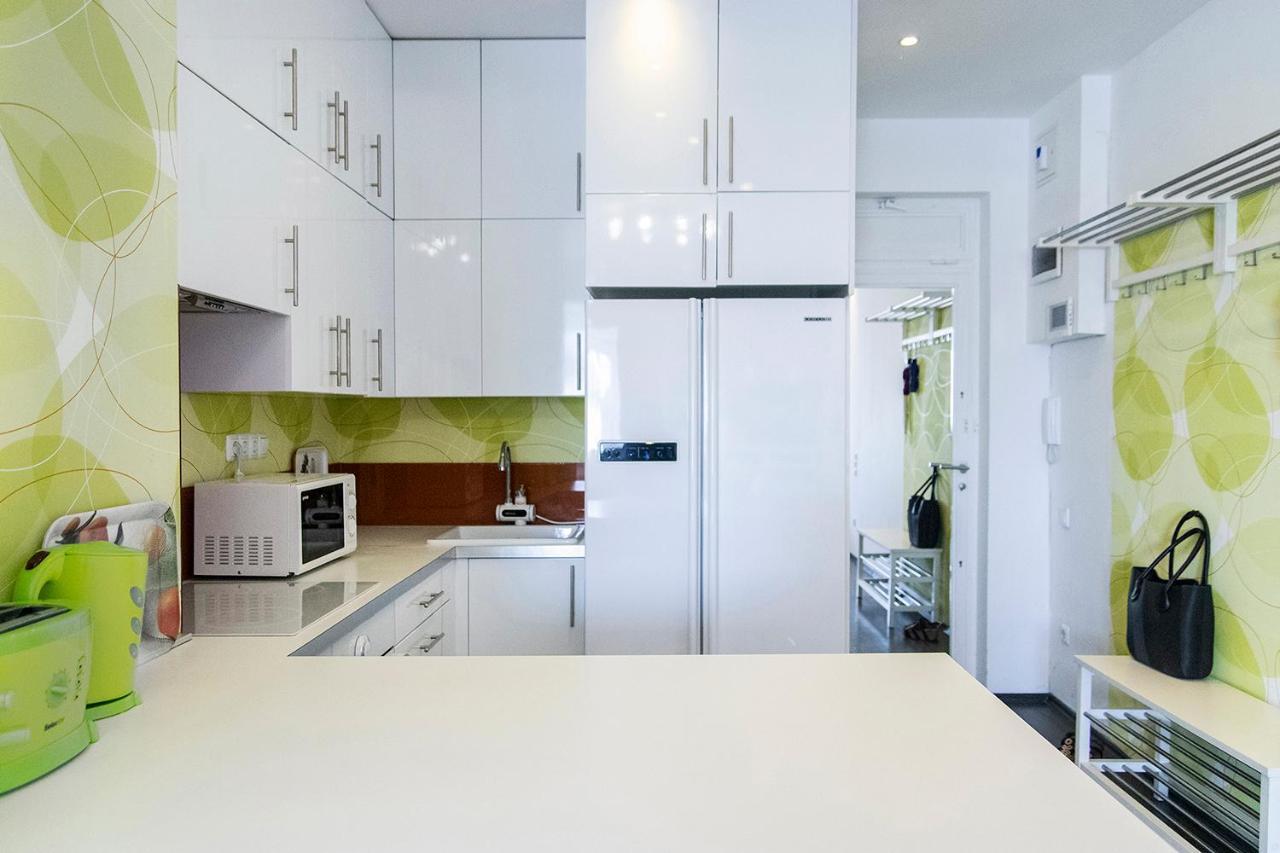 Helena Apartment With View On St. Stephan'S Basilica Βουδαπέστη Εξωτερικό φωτογραφία