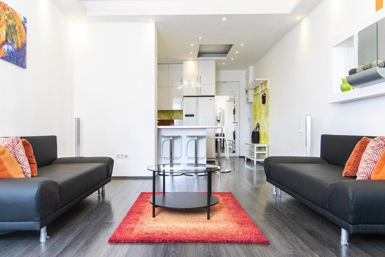 Helena Apartment With View On St. Stephan'S Basilica Βουδαπέστη Εξωτερικό φωτογραφία