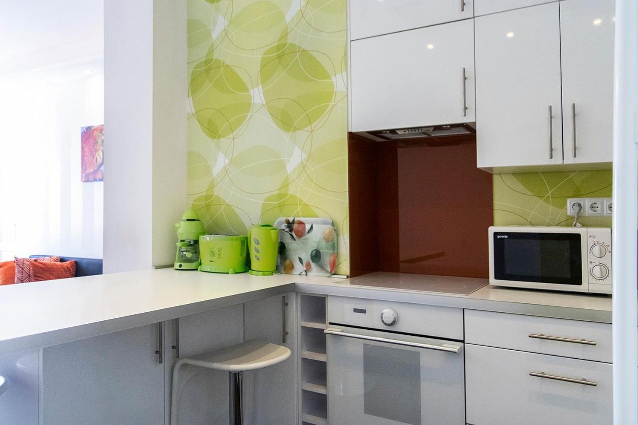 Helena Apartment With View On St. Stephan'S Basilica Βουδαπέστη Εξωτερικό φωτογραφία
