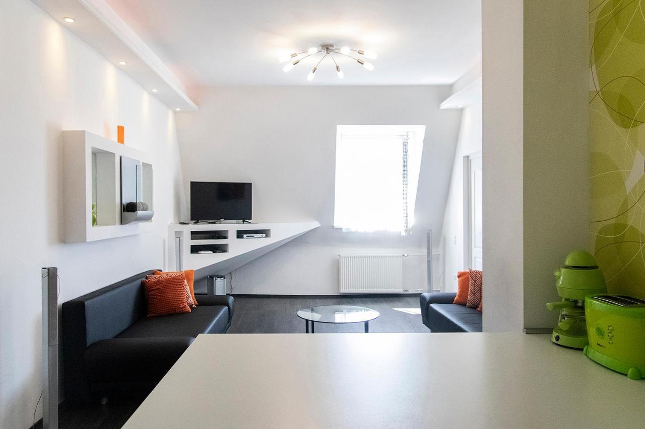 Helena Apartment With View On St. Stephan'S Basilica Βουδαπέστη Εξωτερικό φωτογραφία