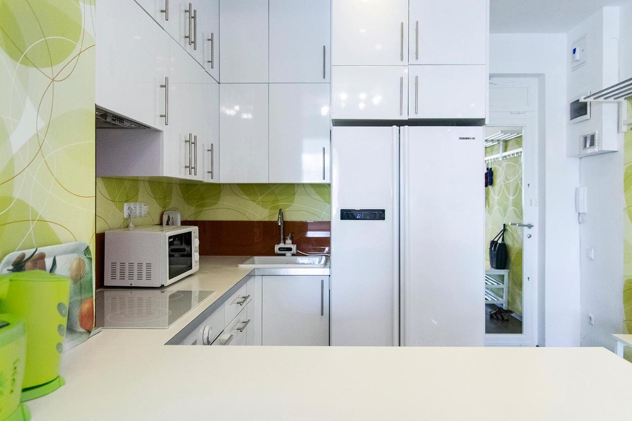 Helena Apartment With View On St. Stephan'S Basilica Βουδαπέστη Εξωτερικό φωτογραφία