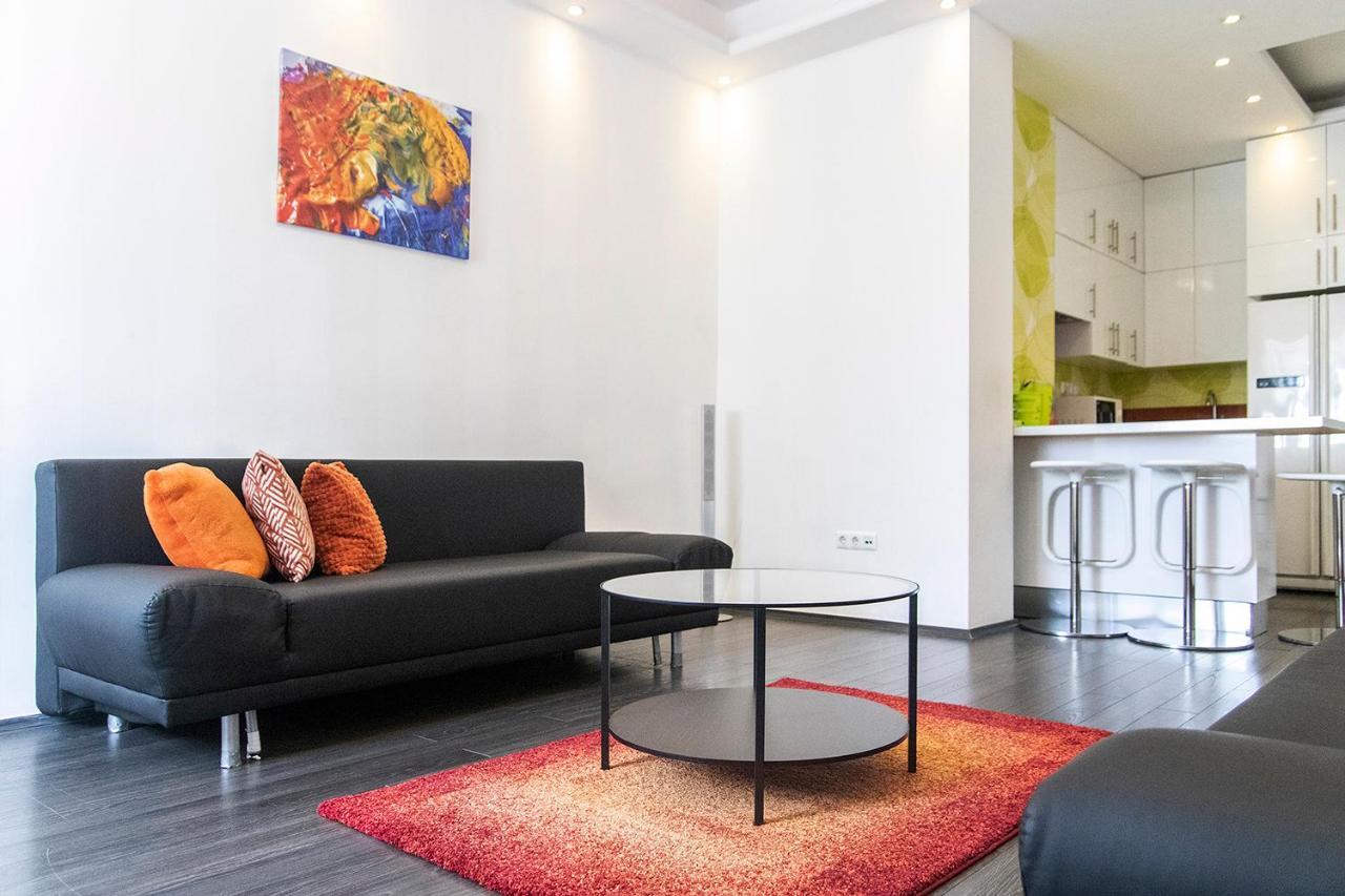 Helena Apartment With View On St. Stephan'S Basilica Βουδαπέστη Εξωτερικό φωτογραφία
