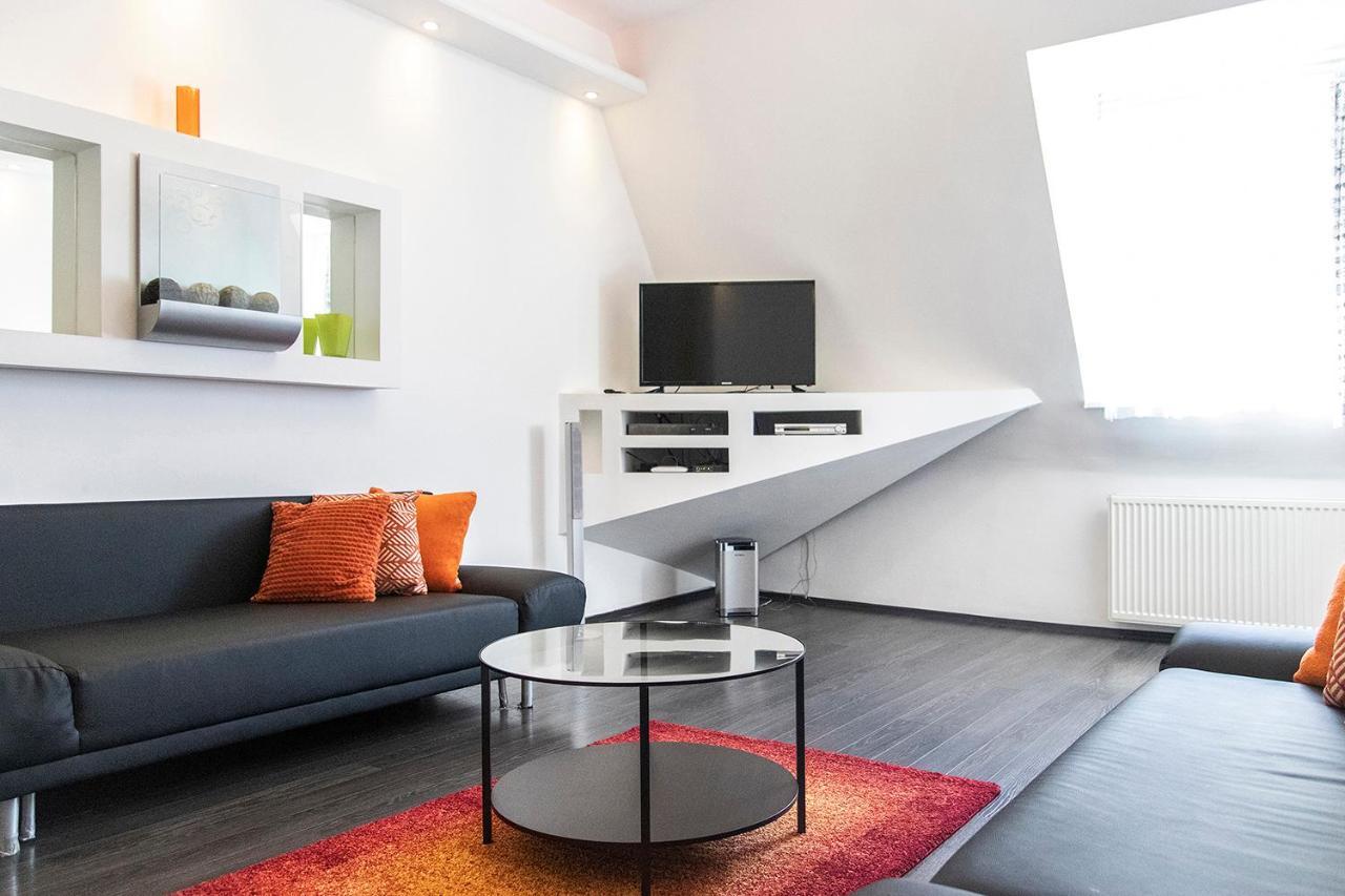 Helena Apartment With View On St. Stephan'S Basilica Βουδαπέστη Εξωτερικό φωτογραφία