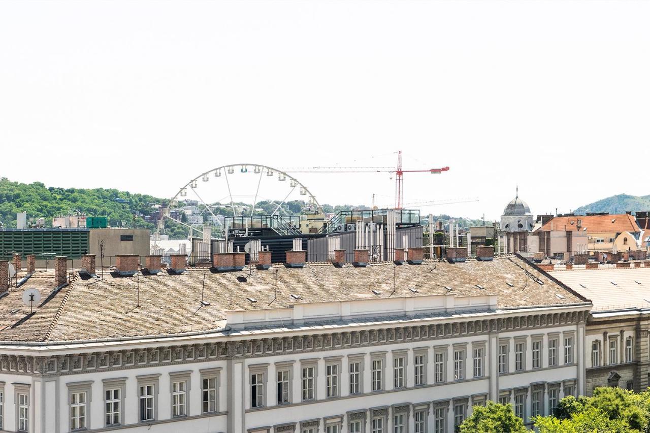 Helena Apartment With View On St. Stephan'S Basilica Βουδαπέστη Εξωτερικό φωτογραφία