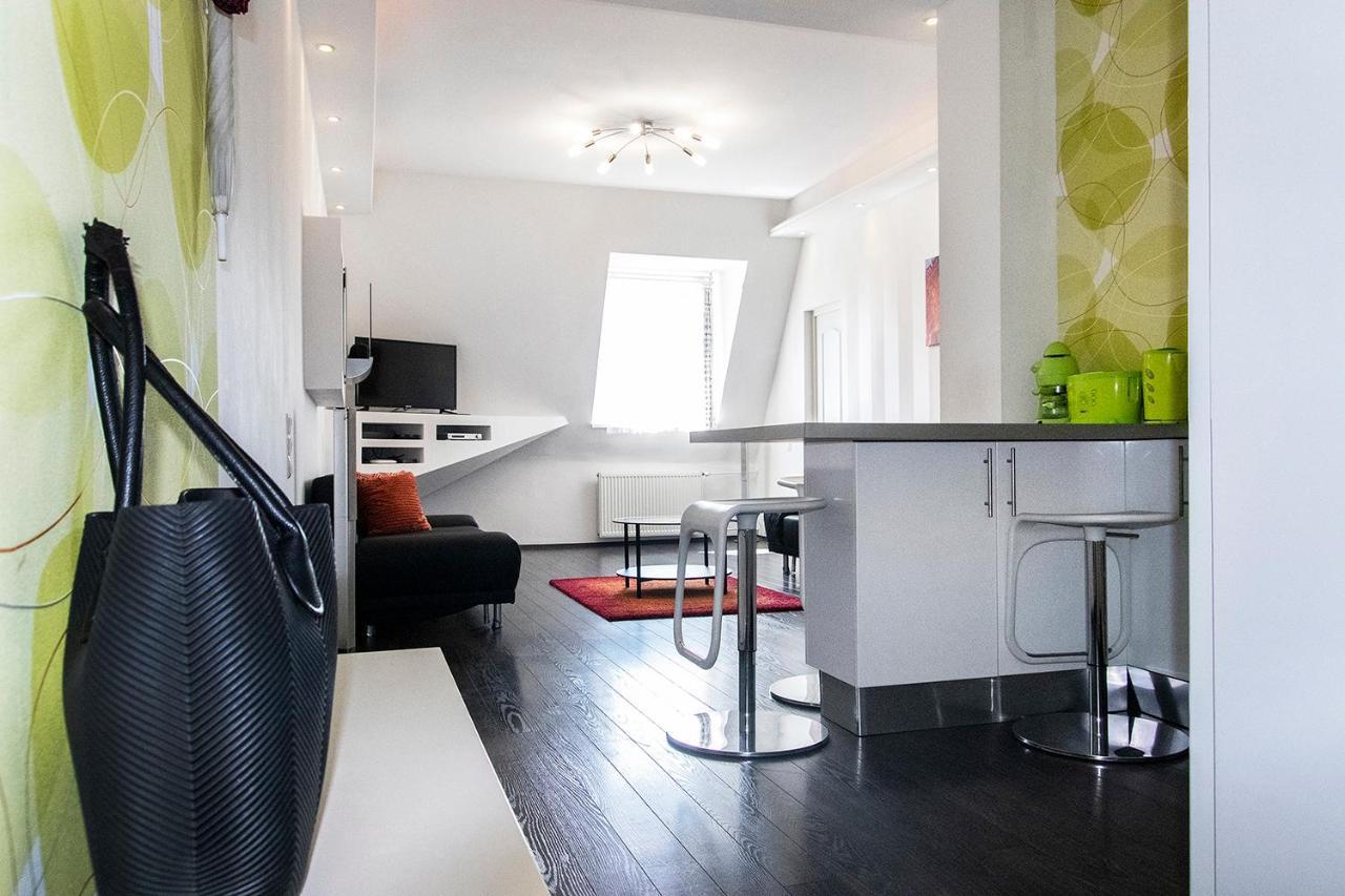 Helena Apartment With View On St. Stephan'S Basilica Βουδαπέστη Εξωτερικό φωτογραφία