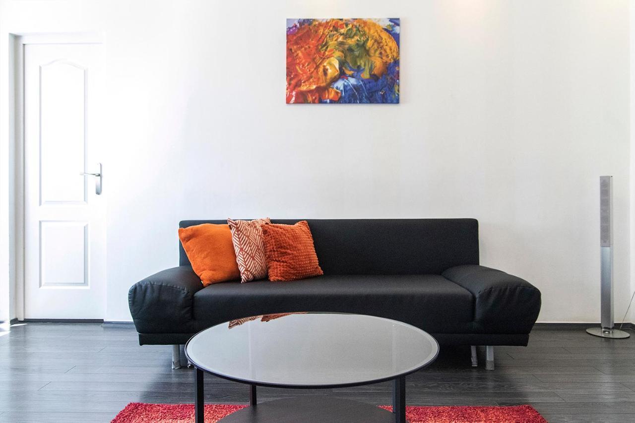 Helena Apartment With View On St. Stephan'S Basilica Βουδαπέστη Εξωτερικό φωτογραφία