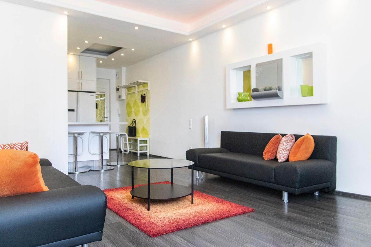 Helena Apartment With View On St. Stephan'S Basilica Βουδαπέστη Εξωτερικό φωτογραφία