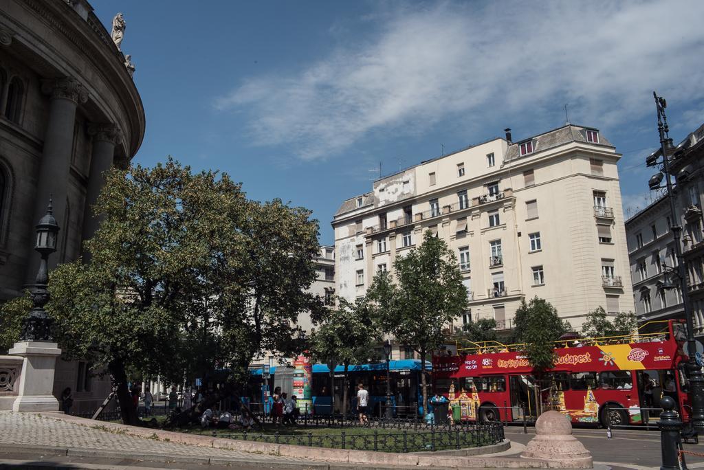 Helena Apartment With View On St. Stephan'S Basilica Βουδαπέστη Εξωτερικό φωτογραφία