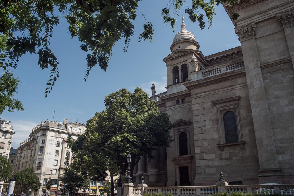 Helena Apartment With View On St. Stephan'S Basilica Βουδαπέστη Εξωτερικό φωτογραφία