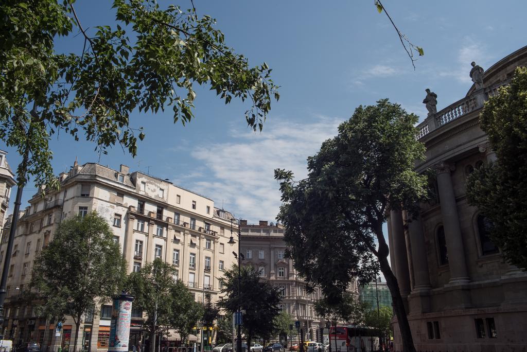 Helena Apartment With View On St. Stephan'S Basilica Βουδαπέστη Εξωτερικό φωτογραφία