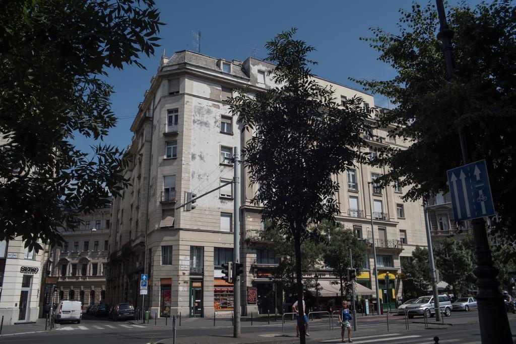 Helena Apartment With View On St. Stephan'S Basilica Βουδαπέστη Εξωτερικό φωτογραφία