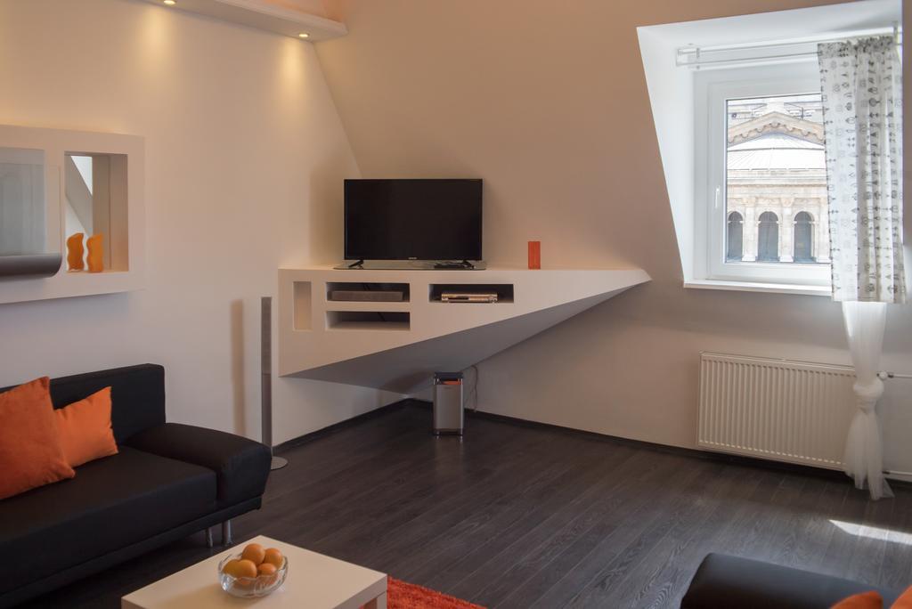 Helena Apartment With View On St. Stephan'S Basilica Βουδαπέστη Εξωτερικό φωτογραφία