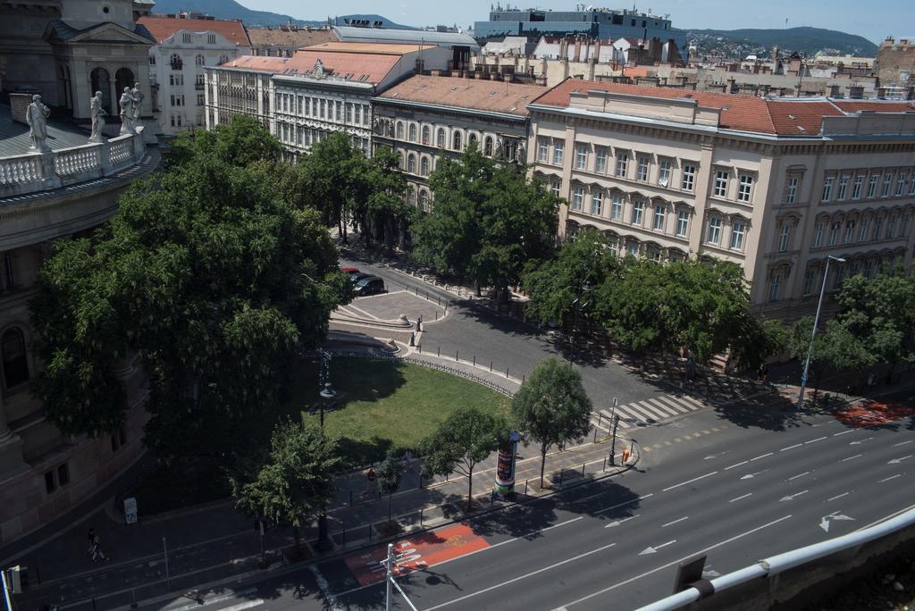 Helena Apartment With View On St. Stephan'S Basilica Βουδαπέστη Εξωτερικό φωτογραφία