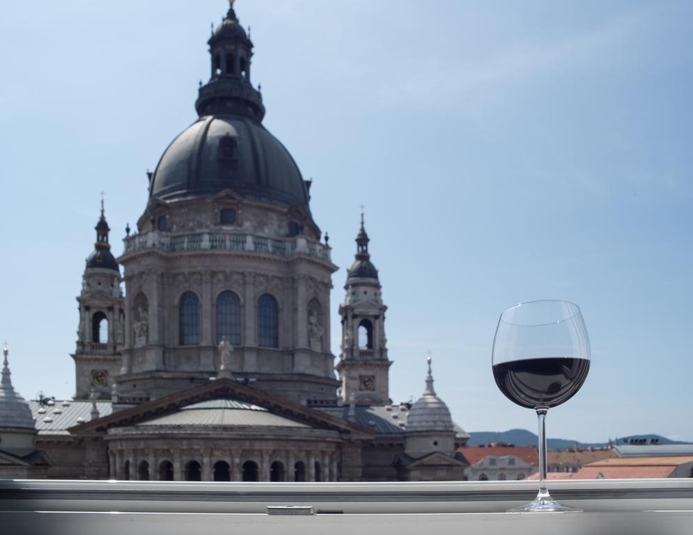 Helena Apartment With View On St. Stephan'S Basilica Βουδαπέστη Εξωτερικό φωτογραφία